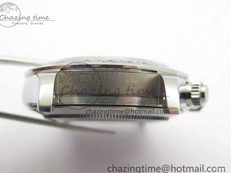 SA4130 904L SS Daytona Best 1:1 ‘Meteorite’ Oysterflex Case V4 Strap Noob on 116519 Edition 0327